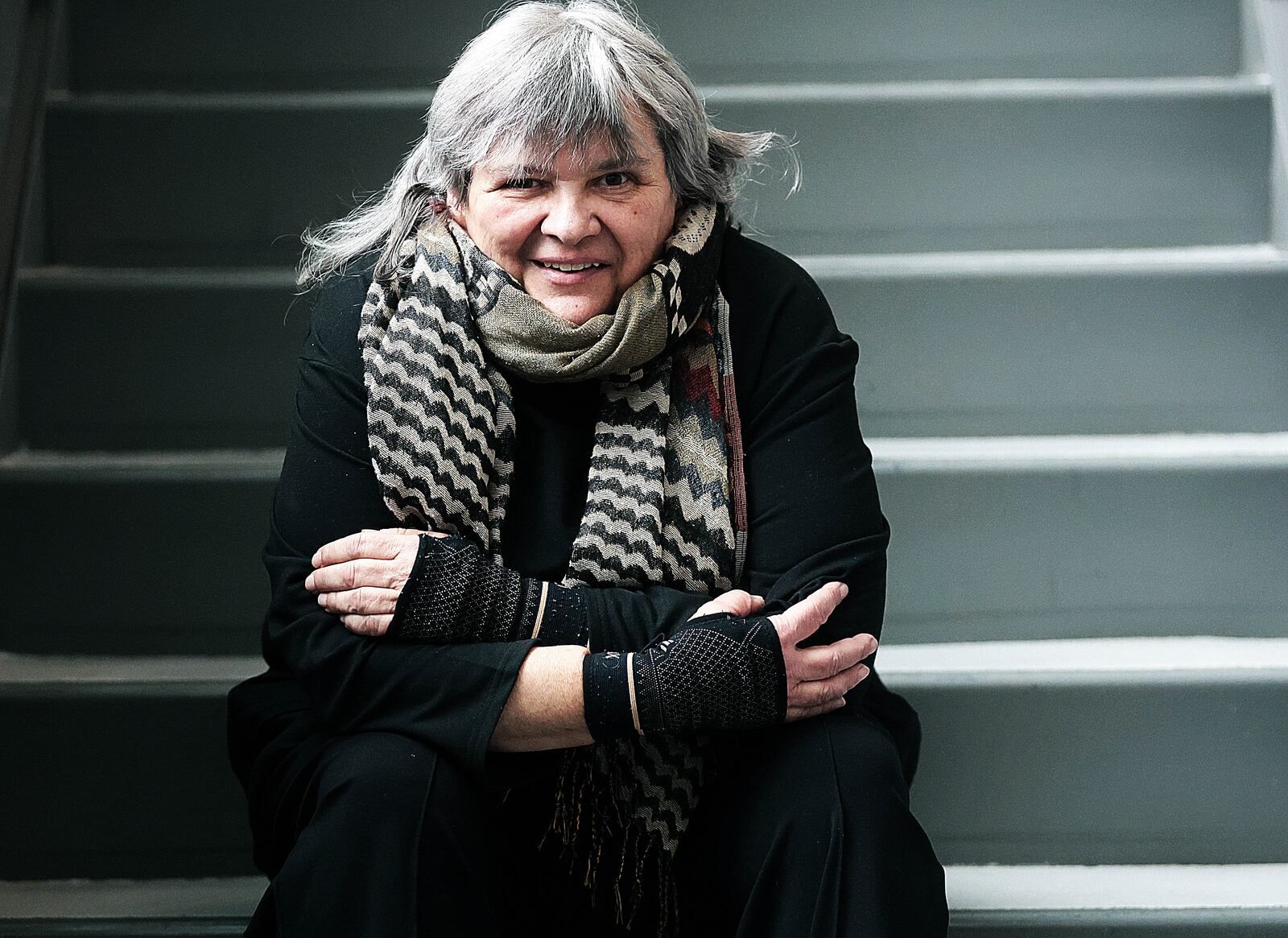 Spotlight On Marie-Thé Morin